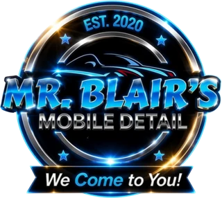 Mr. Blair's Mobile Detail LLC logo